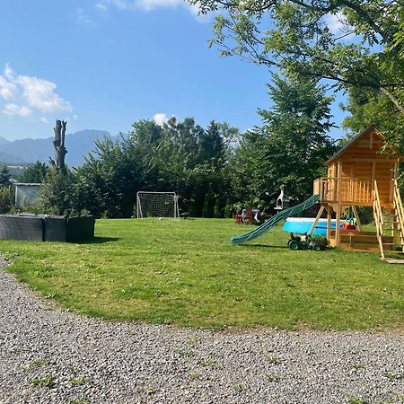 Apartamenty Z Widokiem Zakopane Exterior foto