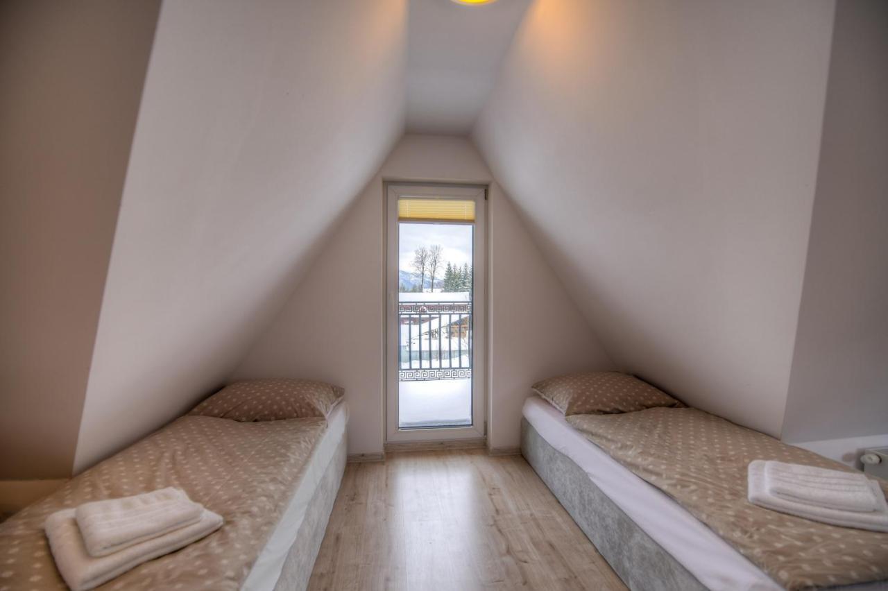 Apartamenty Z Widokiem Zakopane Exterior foto
