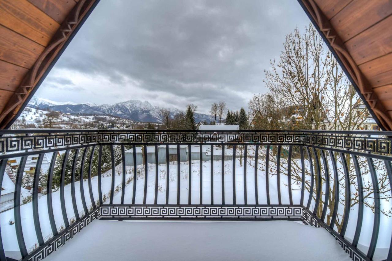 Apartamenty Z Widokiem Zakopane Exterior foto