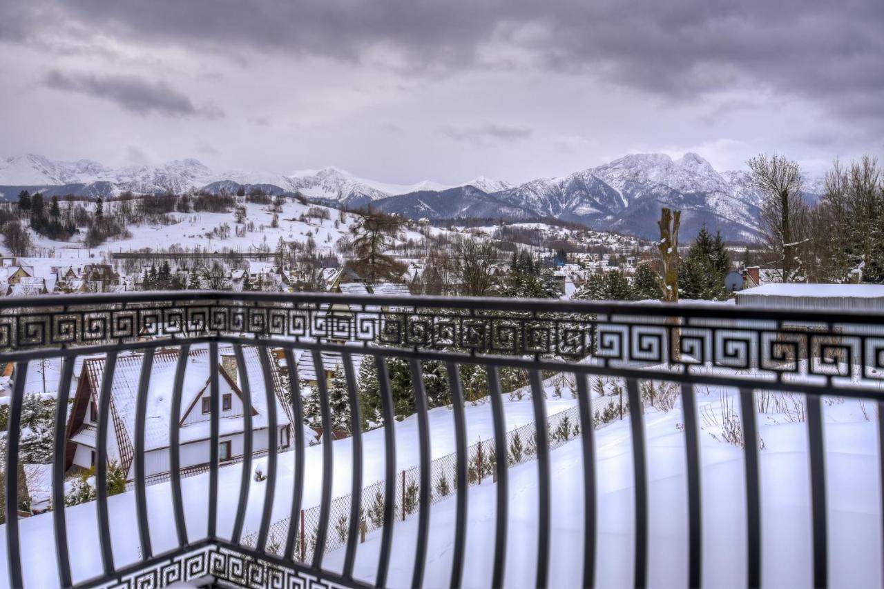 Apartamenty Z Widokiem Zakopane Exterior foto
