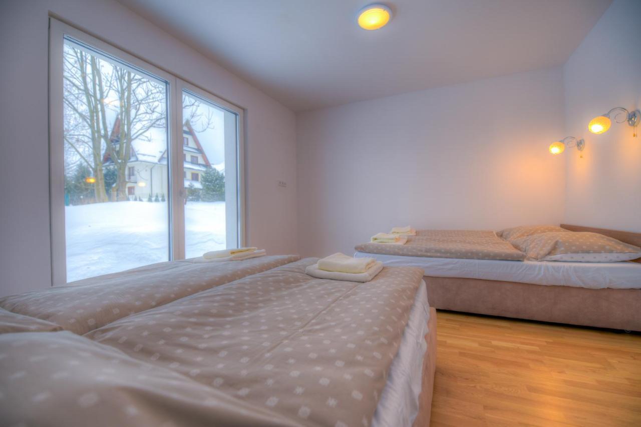 Apartamenty Z Widokiem Zakopane Exterior foto