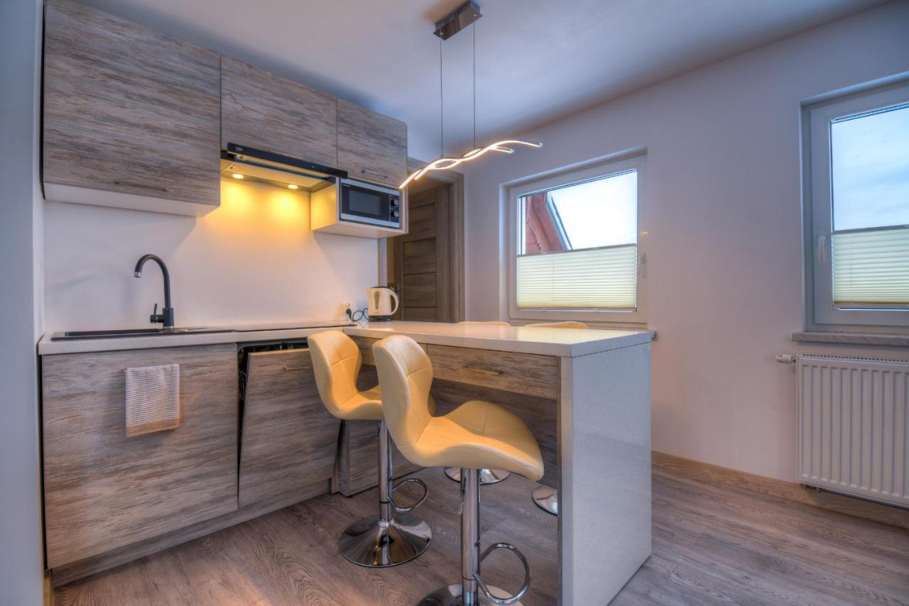Apartamenty Z Widokiem Zakopane Exterior foto