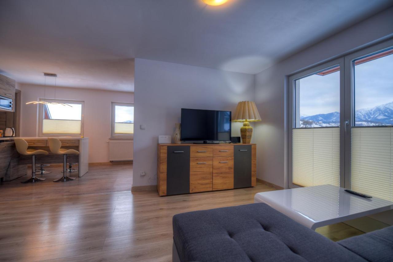 Apartamenty Z Widokiem Zakopane Exterior foto