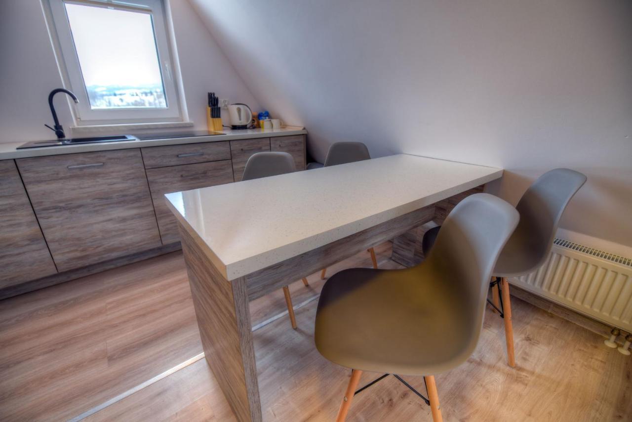Apartamenty Z Widokiem Zakopane Exterior foto