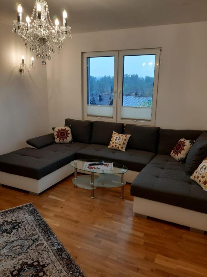 Apartamenty Z Widokiem Zakopane Exterior foto
