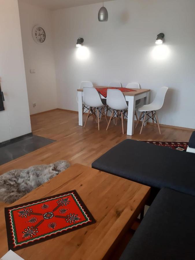 Apartamenty Z Widokiem Zakopane Exterior foto