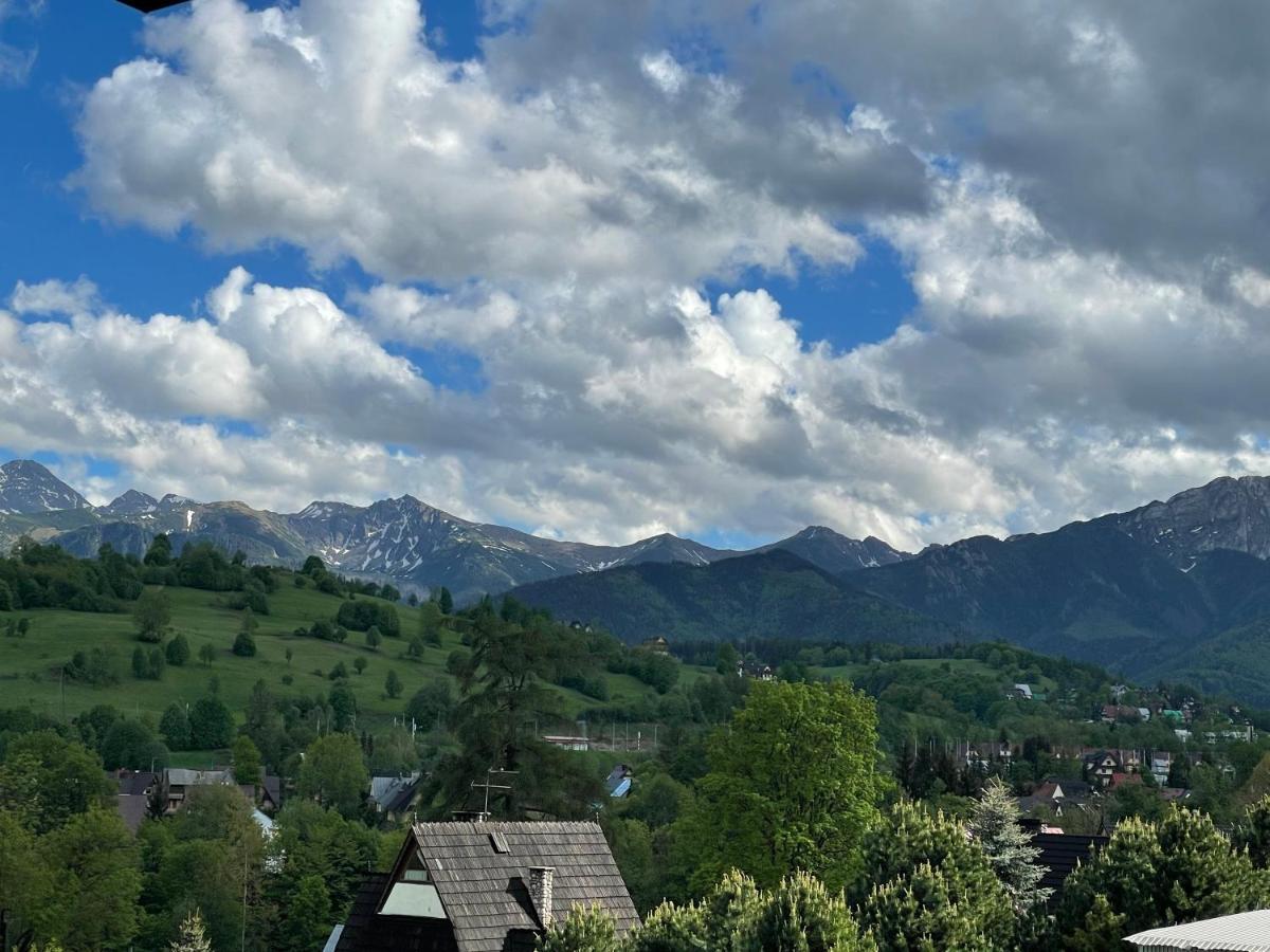 Apartamenty Z Widokiem Zakopane Exterior foto