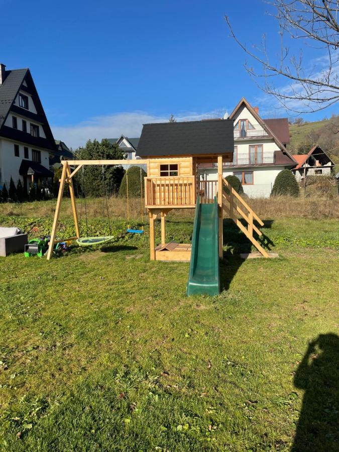 Apartamenty Z Widokiem Zakopane Exterior foto