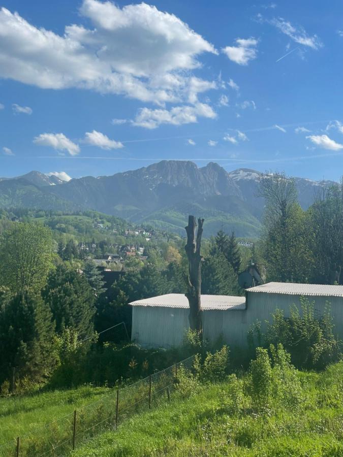 Apartamenty Z Widokiem Zakopane Exterior foto