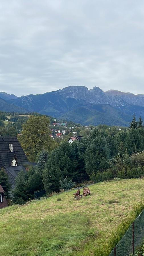 Apartamenty Z Widokiem Zakopane Exterior foto