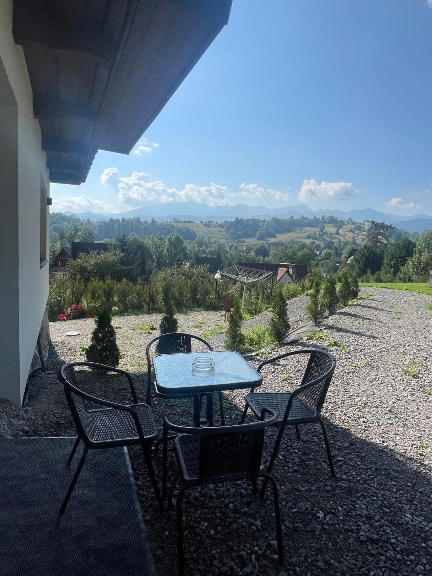 Apartamenty Z Widokiem Zakopane Exterior foto