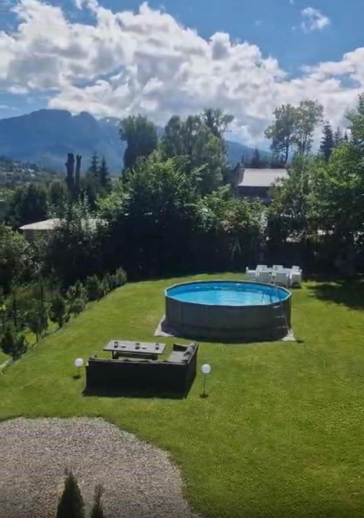 Apartamenty Z Widokiem Zakopane Exterior foto